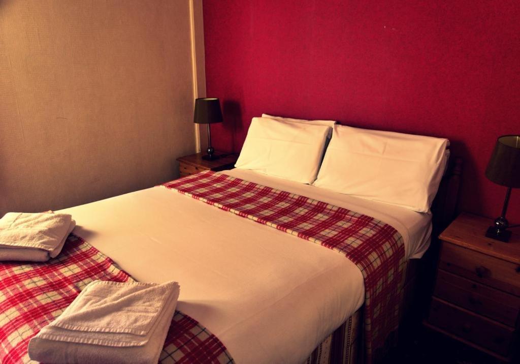Heriott Park Guest House Эдинбург Экстерьер фото