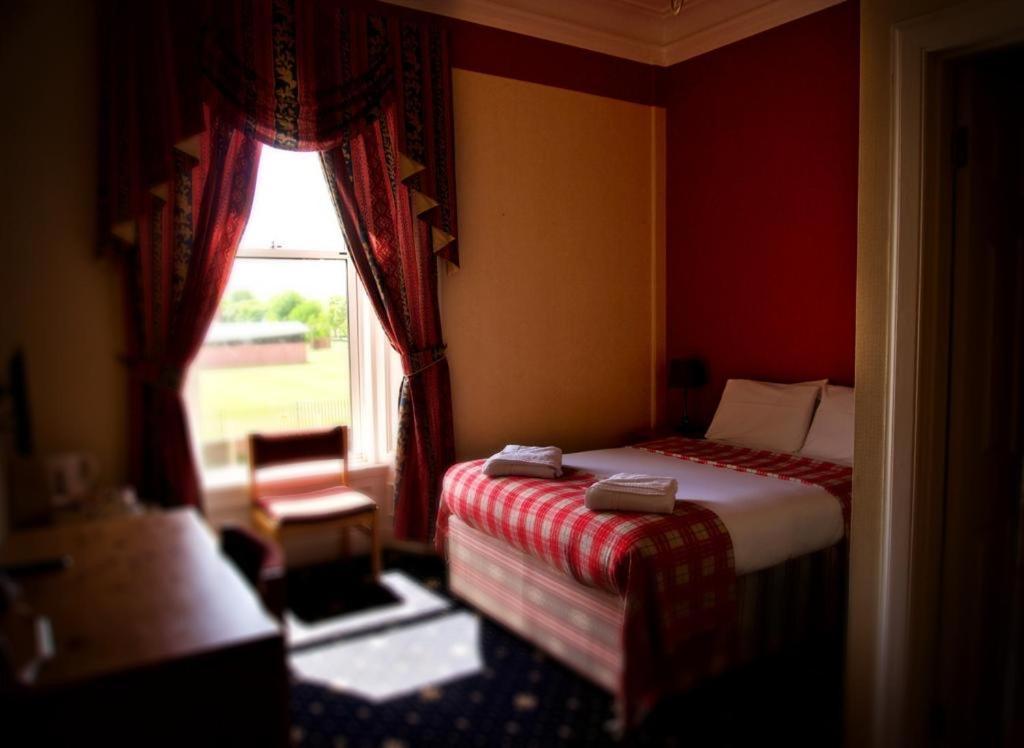 Heriott Park Guest House Эдинбург Экстерьер фото