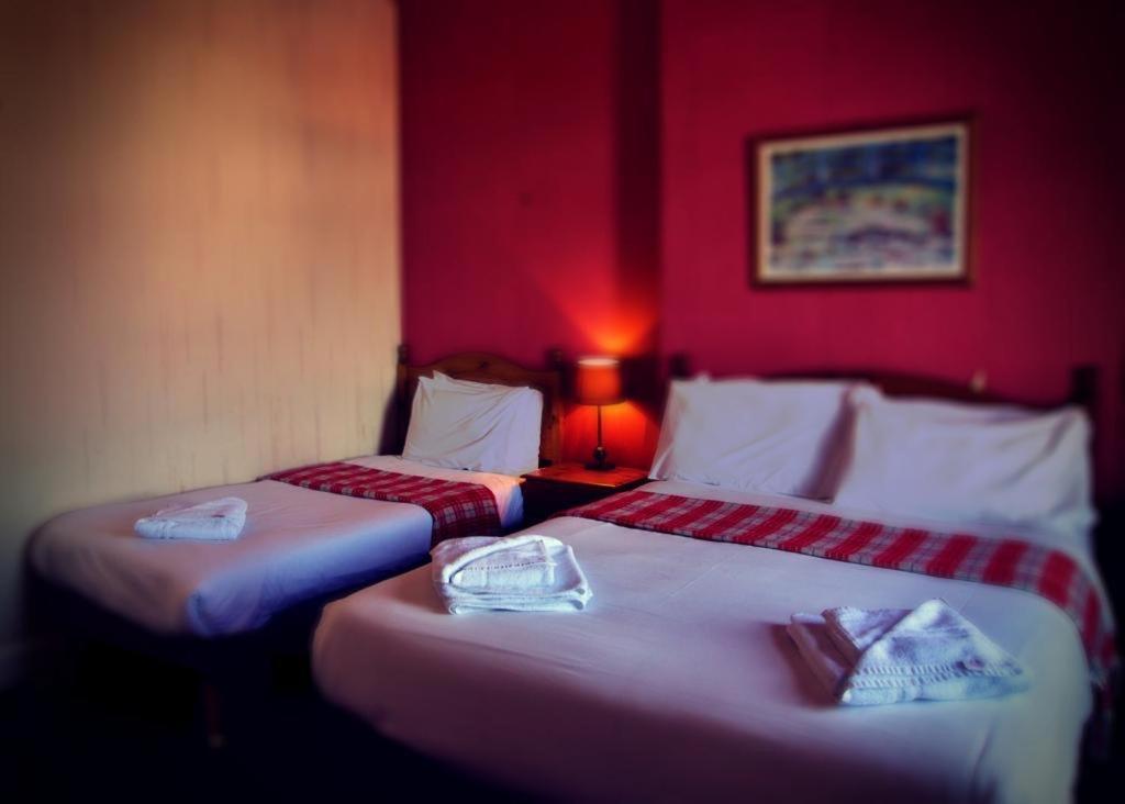 Heriott Park Guest House Эдинбург Экстерьер фото