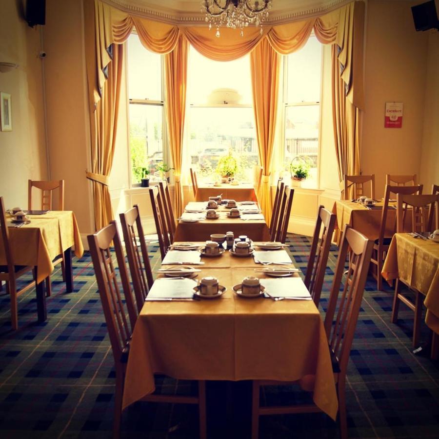 Heriott Park Guest House Эдинбург Экстерьер фото