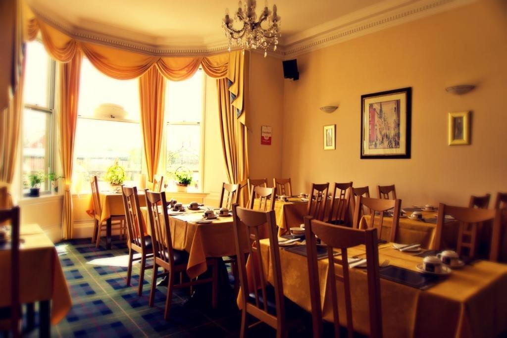 Heriott Park Guest House Эдинбург Экстерьер фото