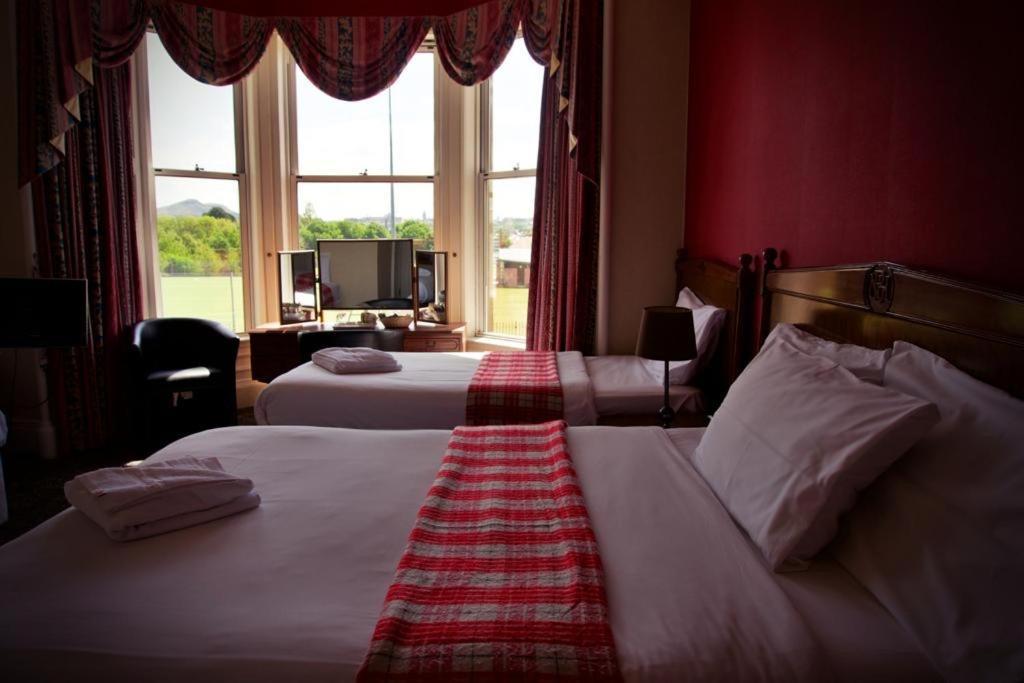 Heriott Park Guest House Эдинбург Экстерьер фото