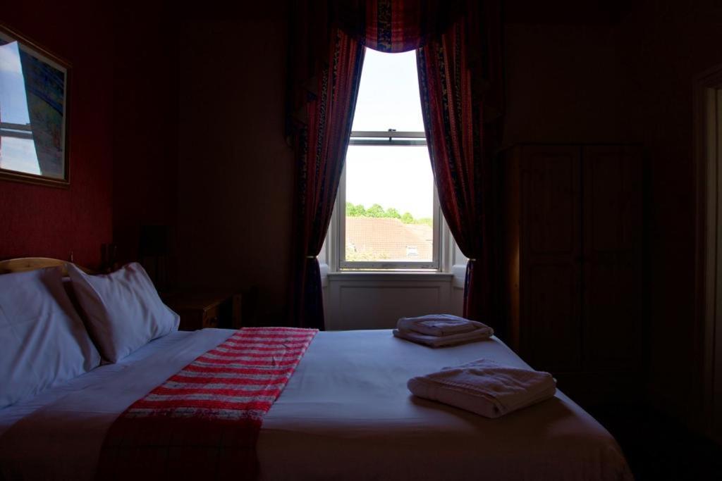 Heriott Park Guest House Эдинбург Экстерьер фото