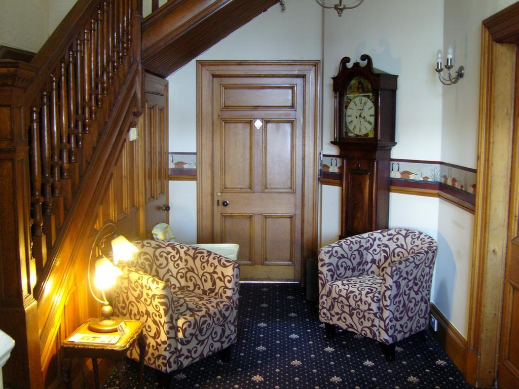 Heriott Park Guest House Эдинбург Экстерьер фото
